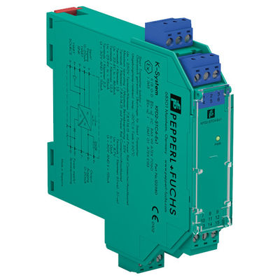 L'alimentation par émetteur SMART PEPPERL FUCHS KFD2-STC5-Ex1.H
