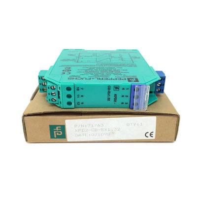 L'alimentation par émetteur SMART PEPPERL FUCHS KFD2-STC5-Ex1.H