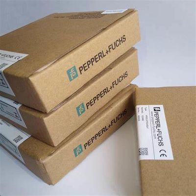 L'alimentation par émetteur SMART PEPPERL FUCHS KFD2-STC5-Ex1.H