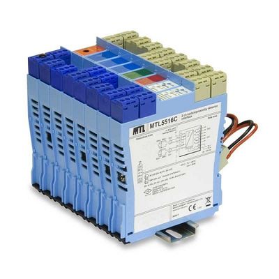 MTL5582B Isolateur de résistance des instruments MTL 10Ω à 400Ω