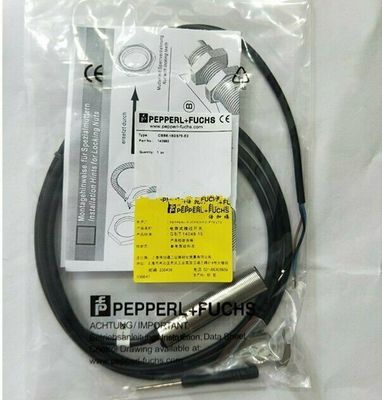 Sensor capacitif de reflux de 8 mm CBB8-18GS75-E2 pour une détection précise
