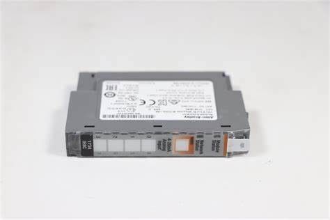 Module d'entrée analogique pour le signal de courant