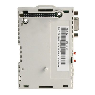 Adaptateur DP ABB PROFIBUS pour ACS800/ACS550 Adaptateur DP PROFIBUS RPBA-01