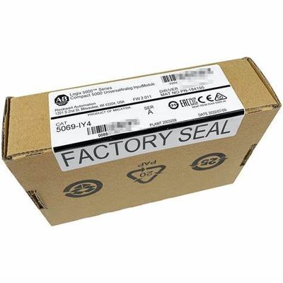 Compact 5000 Module d'entrée analogique 5069-IY4 Fabriqué par Allen Bradley
