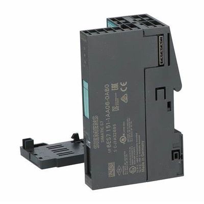 Le module d'interface SIMATIC DP de Siemens 6ES7151-1AA06-0AB0 est un nouveau modèle d'appareil électronique