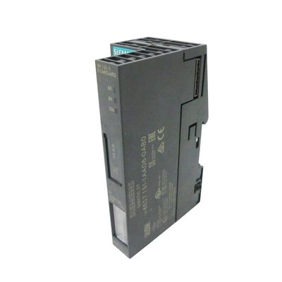 Le module d'interface SIMATIC DP de Siemens 6ES7151-1AA06-0AB0 est un nouveau modèle d'appareil électronique