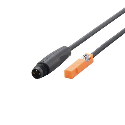 Le capteur de température par câble avec capteur à vis TS-PT100-SCREW-IN M5