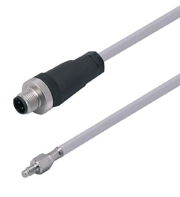 Le capteur de température par câble avec capteur à vis TS-PT100-SCREW-IN M5