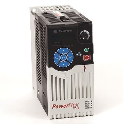 Allen-Bradley 25B-D2P3N104 est un PowerFlex 525 VFD à fréquence variable