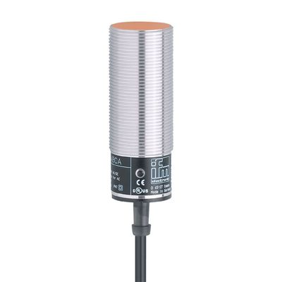 Sensor inducteur IFM II5256 IIA3010-BPKG pour le positionnement précis des machines sur les équipements