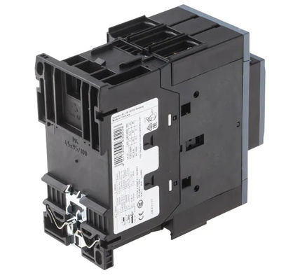 Siemens 3RT2035-1AP00 Contacteur avec 1 NO 1 NC contacts auxiliaires vis taille de borne S2 6,6W à courant alternatif en état de fonctionnement chaud