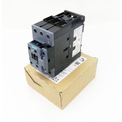 Siemens 3RT2035-1AP00 Contacteur avec 1 NO 1 NC contacts auxiliaires vis taille de borne S2 6,6W à courant alternatif en état de fonctionnement chaud