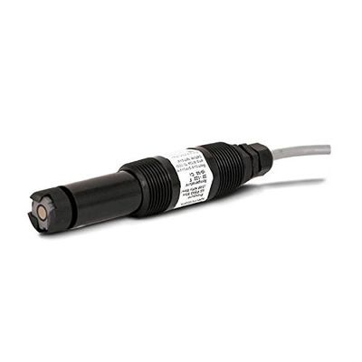 Rosemount 499ATRDO-54 Trace Sensor d'oxygène dissous de 0,1 ppm à 20 ppm Plage d'électrolyte de longue durée