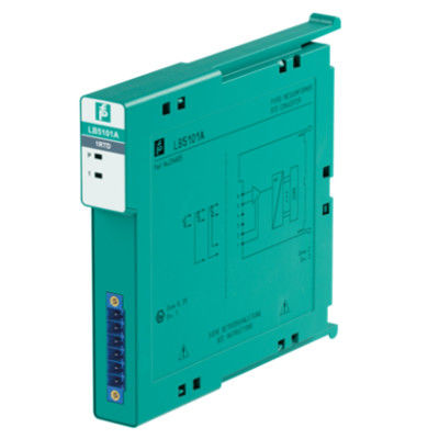 Convertisseur de thermocouple de module  LB5105A avec connexion de bus de fond et dissipation de puissance de 0,75 W