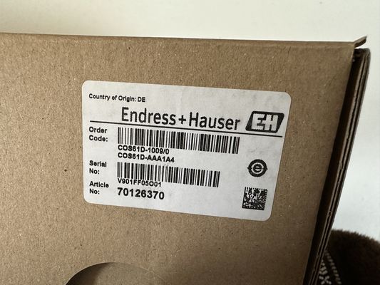 Endress Hauser CYA112-AA11C1AE IAKA Assemblage d'immersion Adaptateur de capteur Flexdip CYA112 pour des mesures précises