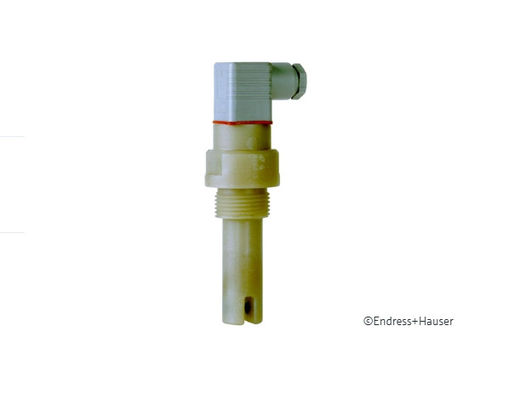 Le capteur de conductivité analogique Endress+Hauser CLS21-C1E4A
