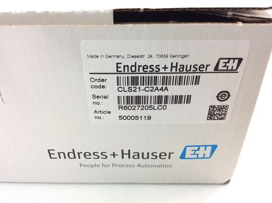 Le capteur de conductivité analogique Endress+Hauser CLS21-C1E4A
