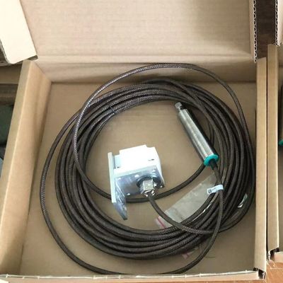 Capteur inducteur NCN25-F35-A2-250-V1 Convient pour les chaînes de traction et résistant à l'abrasion