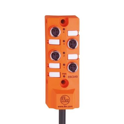 L'unité d'évaluation RFID du FMI LF/HF DTE103 DTELF/HFABRWECUS00