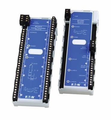 Transmetteur analogique MTL831C avec isolation de canal à canal 50V CC