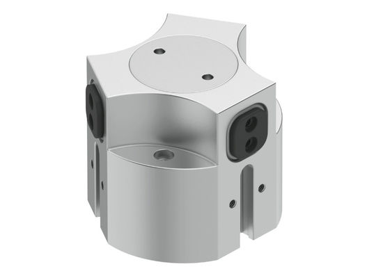 Grippe à trois points Festo HGDD-35-A-G2 Double action Position de montage facultative et protection IP65
