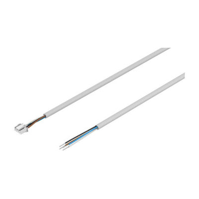 Le câble de connexion Festo NEBS-L1G4-K-2.5-LE4 avec porte-étiquette