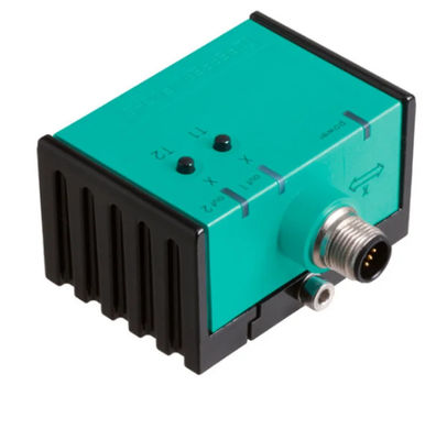 Capteur d'inclinaison Pepperl Fuchs INX360D-F99-I2E2-7M avec matériau de boîtier PA