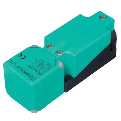 Capteur inducteur Pepperl Fuchs NBN30-U4-A2 avec une face de détection de PA durable