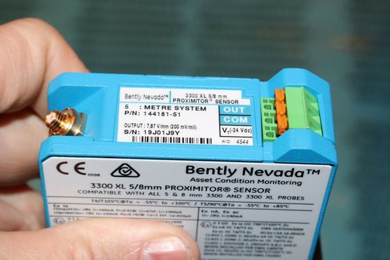 Bently Nevada 144181-51, 3300 XL 5/8 mm Proximateur Capteur de proximité 144181-51