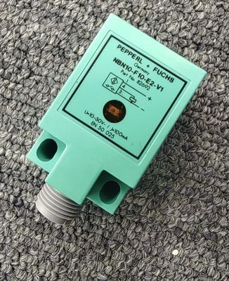 Capteur inducteur NBN10-F10-E2-V1 pour une détection précise
