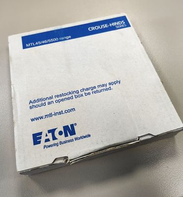 EATON MTL 5544D Barrière de sécurité Le meilleur choix pour la sécurité et l'efficacité industrielles