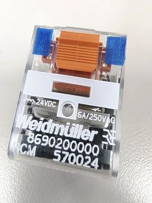 Weidmuller RCM570024 8690200000 Encodeur avec une reproductibilité ≤ 2 % 2 3 et encodeurs absolus