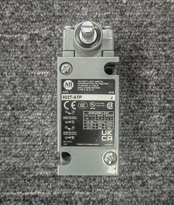 ALLEN BRADLEY 802T-ATP Processeur 1 GHz 2 Go Flash interne et 32 Go Flash étendu pour le secteur industriel