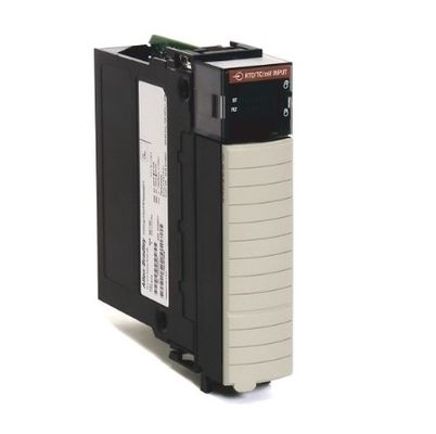 Orientation horizontale Allen-Bradley 1756-IT16 RSLogix 5000 Logiciel de programmation pour le secteur industriel