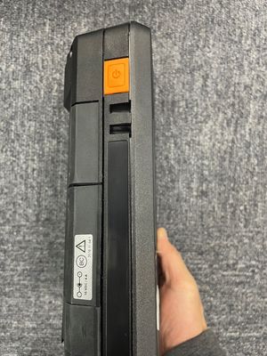 L'appareil de communication EMERSON AMS TREX TREXLHPNAWS1S est conçu pour une utilisation industrielle.