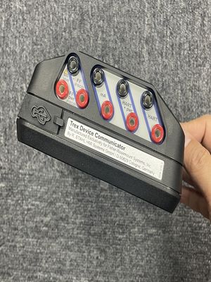 L'appareil de communication EMERSON AMS TREX TREXLHPNAWS1S est conçu pour une utilisation industrielle.