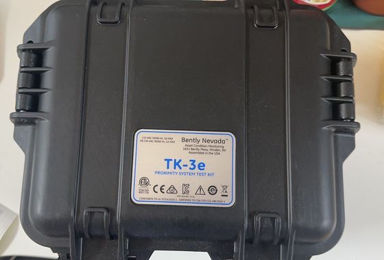 GE Bently Nevada TK-3e Proximity System Test Kit La solution ultime pour les tests d'équipement