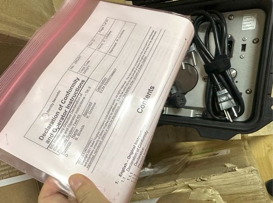 GE Bently Nevada TK-3e Proximity System Test Kit La solution ultime pour les tests d'équipement