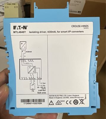 Interfaces isolantes de la série MTL4600 La solution parfaite pour votre entreprise