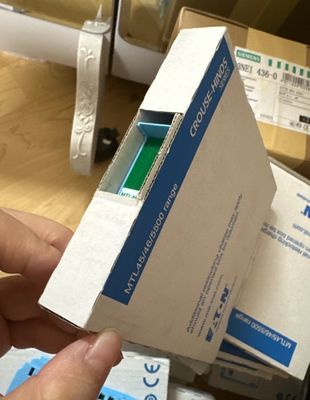 Interfaces isolantes de la série MTL4600 La solution parfaite pour votre entreprise