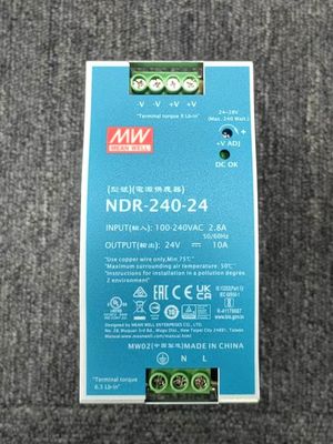 Le prix rapide MEAN Well NDR-240-24