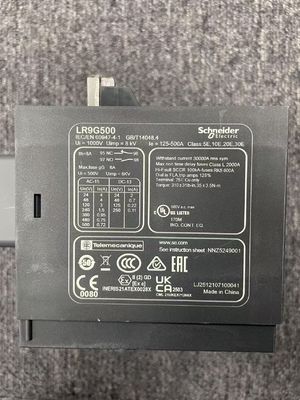 Schneider LR9G500 Relais électronique de surcharge thermique