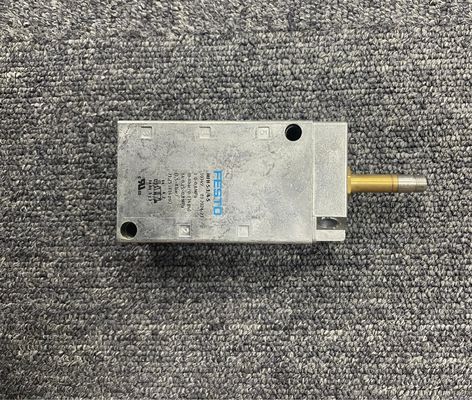 Ventilateur solénoïde à ressort mécanique à air Festo MFH-5-1/4-S