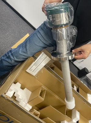 ZR22G-040-S-A-C-T-T-E-A Yokogawa Zirgonia analyseur d'oxygène indicateur intégral numérique pour des lectures précises