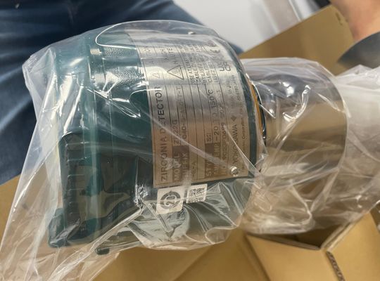 ZR22G-040-S-A-C-T-T-E-A Yokogawa Zirgonia analyseur d'oxygène indicateur intégral numérique pour des lectures précises