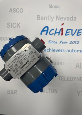 Transmetteur de pression différentielle Honeywell STD725-F1AS4AS-1-C-AHS-11C-8-11A6FX avec tête standard et protocole HART