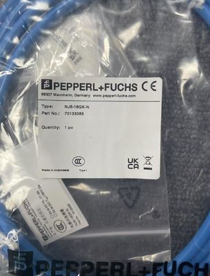 Le capteur inducteur peut être utilisé jusqu'à SIL 2 conforme à la CEI 61508