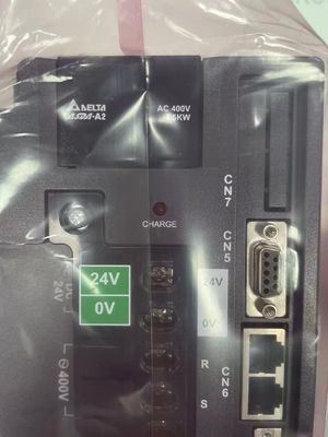 Delta ASDA-A2 servo-entraînement CA avancé avec interface de communication EtherCAT,