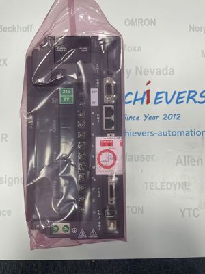 Delta ASDA-A2 servo-entraînement CA avancé avec interface de communication EtherCAT,