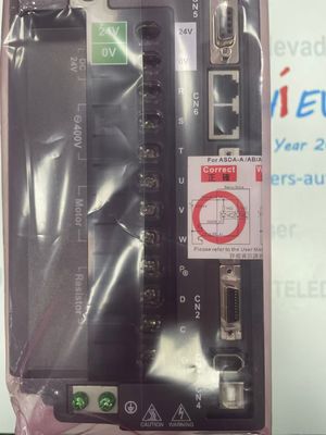 Delta ASDA-A2 servo-entraînement CA avancé avec interface de communication EtherCAT,